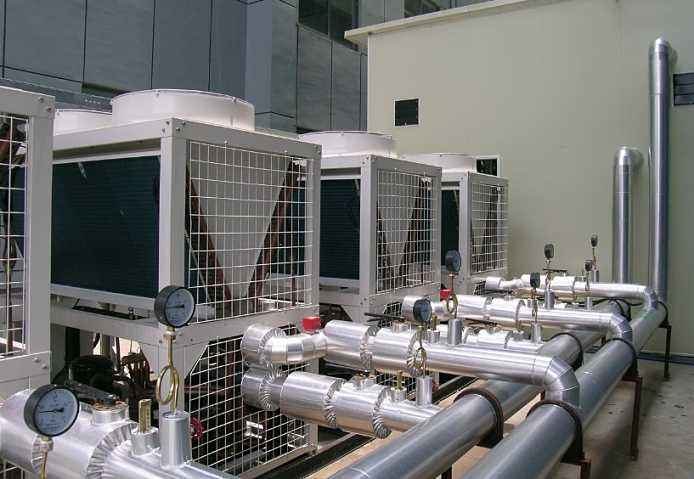 中央空調(diào)多聯(lián)機(jī)、風(fēng)管機(jī)、冷水機(jī)組各有哪些優(yōu)