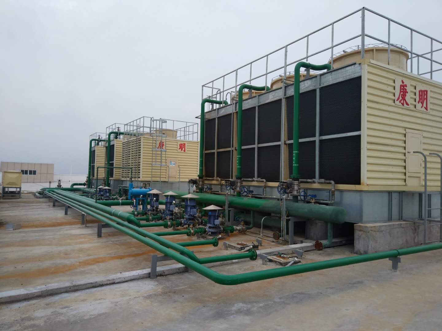 中央空調節(jié)能原理分析