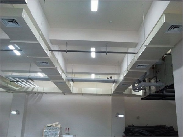 廣州中央空調(diào)風口結露原因分析