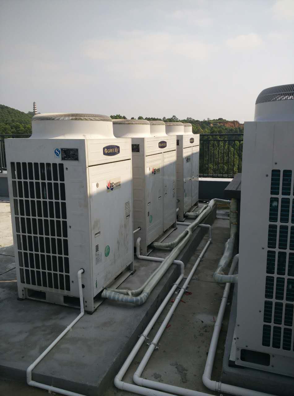 制冷系統(tǒng)里面有空氣？該如何處理？